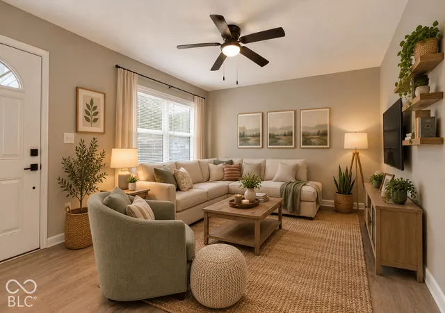 Photo 3 of Single family home for sale at 2308 Edgemont Wy, Anderson, IN 46011 | MLS# 22122404 | Listing updated on 2026-10-08