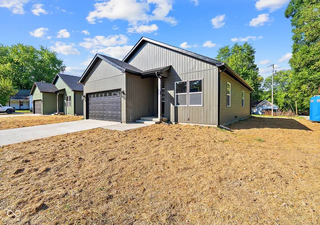 Single family home for sale at 408 N Leavitt St, Brazil, IN 47834 | MLS# 22122414