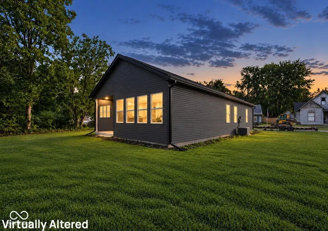 Photo 2 of Single family home for sale at 408 N Leavitt St, Brazil, IN 47834 | MLS# 22122414 | Listing updated on 2026-10-06