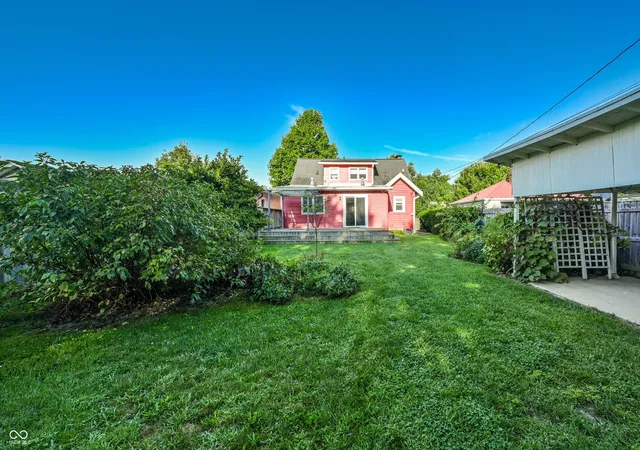 Photo 24 of Single family home for sale at 1317 Wallace Ave, Indianapolis, IN 46201 | MLS# 22122424 | Listing updated on 2026-09-01