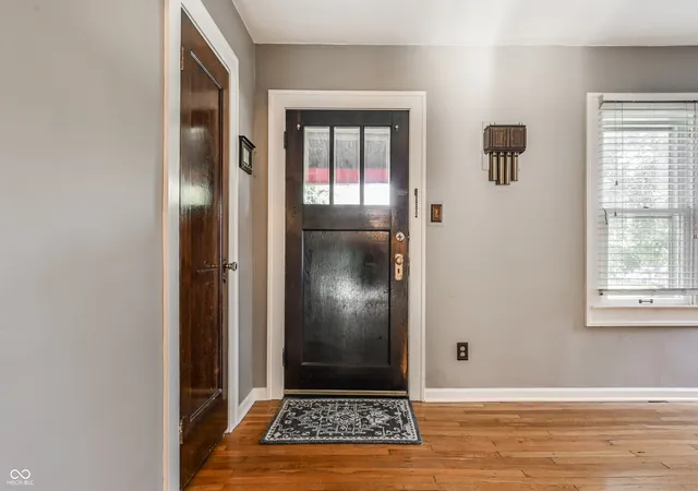 Photo 2 of Single family home for sale at 1317 Wallace Ave, Indianapolis, IN 46201 | MLS# 22122424 | Listing updated on 2026-09-01