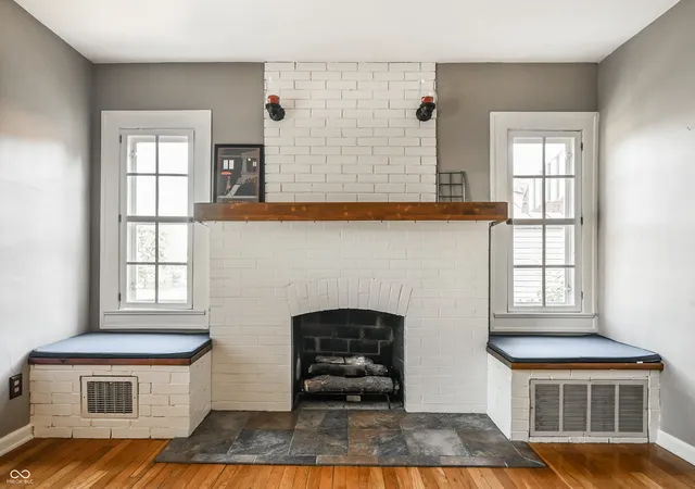 Photo 4 of Single family home for sale at 1317 Wallace Ave, Indianapolis, IN 46201 | MLS# 22122424 | Listing updated on 2026-09-01
