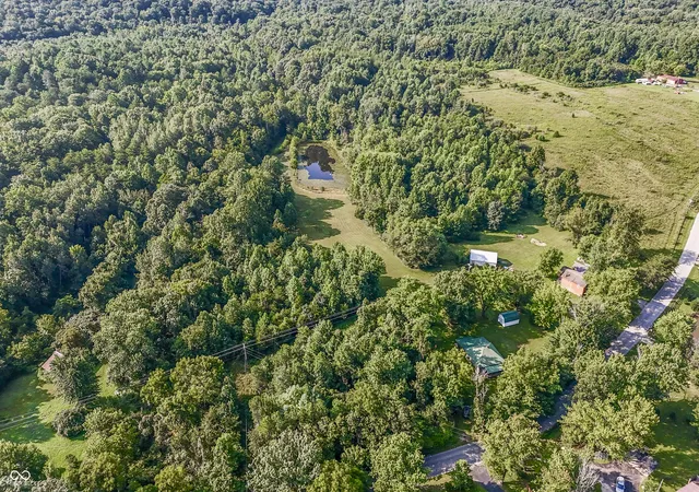 Single family home for sale at 4783 Peoga Rd, Trafalgar, IN 46181 | MLS# 22122430