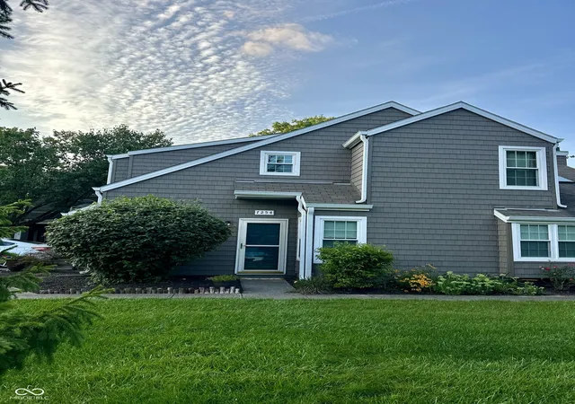 Photo 1 of Sale Pending at 7254 Harbour, Indianapolis, IN 46240 | MLS# 22122434 | Listing updated on 2026-08-28