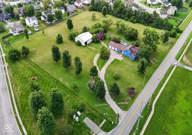 Land for sale at 1301 Averitt Rd, Greenwood, IN 46143 | MLS# 22122451