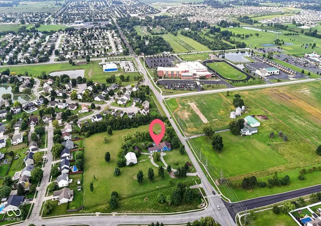 Photo 2 of Land for sale at 1301 Averitt Rd, Greenwood, IN 46143 | MLS# 22122451 | Listing updated on 2026-09-02