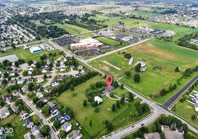 Photo 3 of Land for sale at 1301 Averitt Rd, Greenwood, IN 46143 | MLS# 22122451 | Listing updated on 2026-09-02