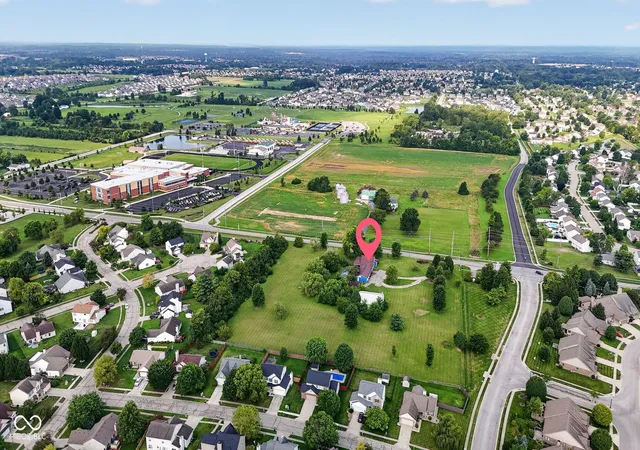 Photo 4 of Land for sale at 1301 Averitt Rd, Greenwood, IN 46143 | MLS# 22122451 | Listing updated on 2026-09-02