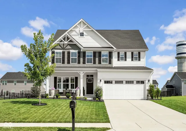 1st image of 277 Briar Creek Ln, Whiteland, IN 46184 | MLS# 22122453