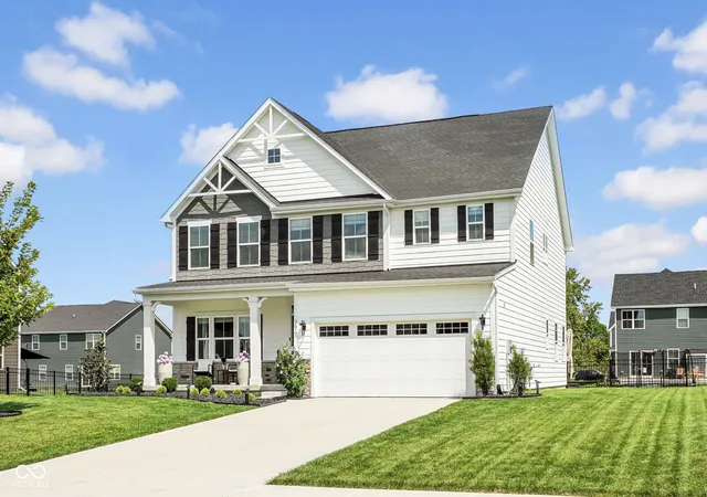 Photo 3 of Single family home for sale at 277 Briar Creek Ln, Whiteland, IN 46184 | MLS# 22122453 | Listing updated on 2026-10-09