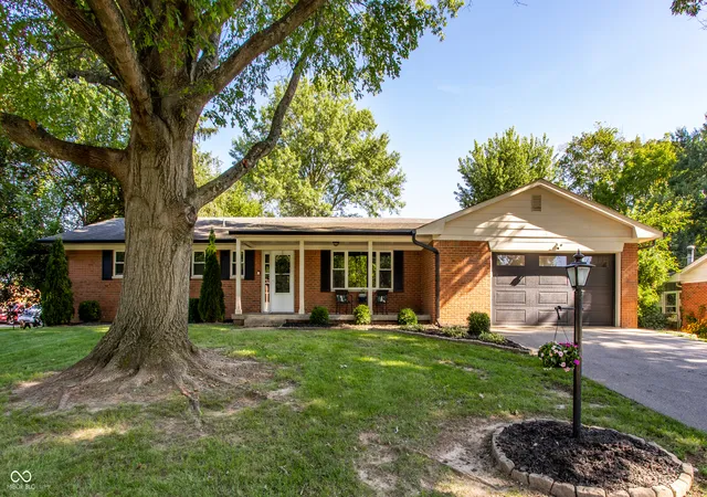 1st image of 6136 Bluff Acres Dr, Greenwood, IN 46143 | MLS# 22122461