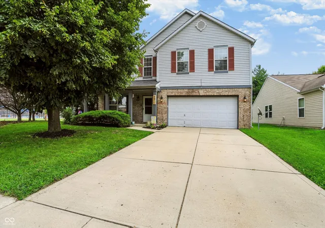 Single family home for sale at 6511 Caressa Wy, Indianapolis, IN 46259 | MLS# 22122462