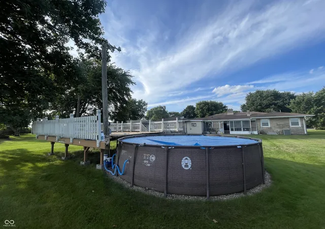Photo 1 of Single family home for sale at 739 W Gossett Rd, Frankfort, IN 46041 | MLS# 22122472 | Listing updated on 2026-09-22