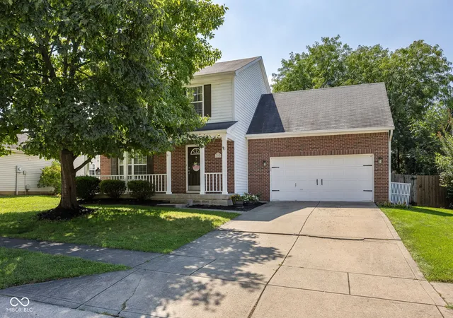 Photo 1 of Single family home for sale at 11740 Sand Creek Blvd, Fishers, IN 46037 | MLS# 22122477 | Listing updated on 2026-08-28