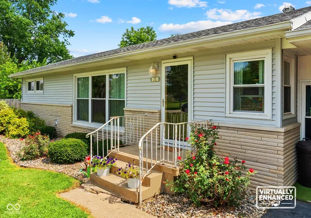 Photo 2 of Single family home for sale at 440 N Sycamore St, Dana, IN 47847 | MLS# 22122480 | Listing updated on 2026-10-14