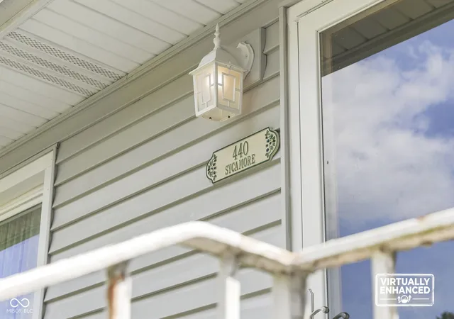Photo 3 of Single family home for sale at 440 N Sycamore St, Dana, IN 47847 | MLS# 22122480 | Listing updated on 2026-10-14