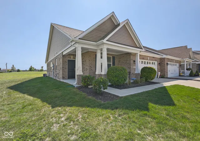 Photo 1 of Condo for sale at 96 Darrough Dr, Greenwood, IN 46143 | MLS# 22122496 | Listing updated on 2026-09-19