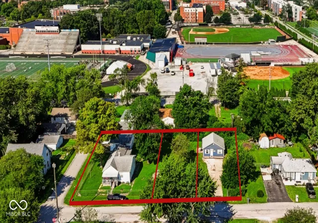 Photo 1 of House for sale at 3740-3732 Asbury St, Indianapolis, IN 46227 | MLS# 22122499 | Listing updated on 2026-09-05