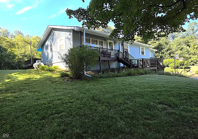 46th image of 6540 W County Road 750 S, Reelsville, IN 46171 | MLS# 22122508