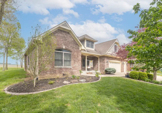 Photo 1 of Single family home for sale at 1336 Penny Ln, Greenfield, IN 46140 | MLS# 22122512 | Listing updated on 2026-08-29