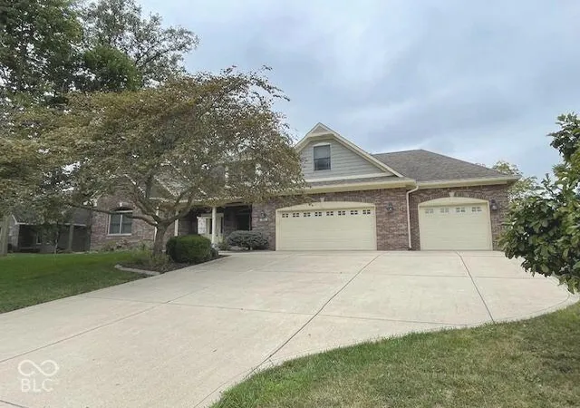 Single family home for sale at 1336 Penny Ln, Greenfield, IN 46140 | MLS# 22122512