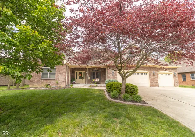 Photo 3 of Single family home for sale at 1336 Penny Ln, Greenfield, IN 46140 | MLS# 22122512 | Listing updated on 2026-09-24