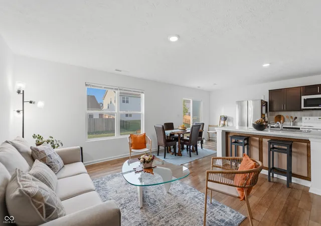 Photo 3 of Single family home for sale at 281 Waters Edge, Pendleton, IN 46064 | MLS# 22122513 | Listing updated on 2026-09-24