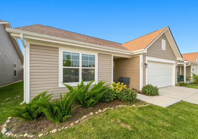 Photo 1 of Single family home for sale at 281 Waters Edge, Pendleton, IN 46064 | MLS# 22122513 | Listing updated on 2026-09-24