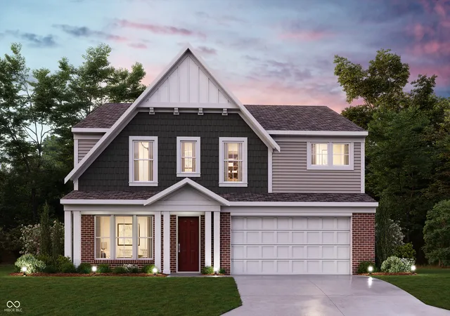 Photo 1 of Sale Pending at 7230 Broadview Ln, Mc Cordsville, IN 46055 | MLS# 22122515 | Listing updated on 2026-09-03