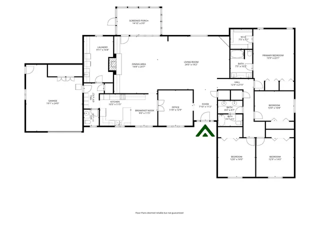 Photo 3 of Sale Pending at 1811 Mimosa Ln, Anderson, IN 46011 | MLS# 22122518 | Listing updated on 2026-10-01
