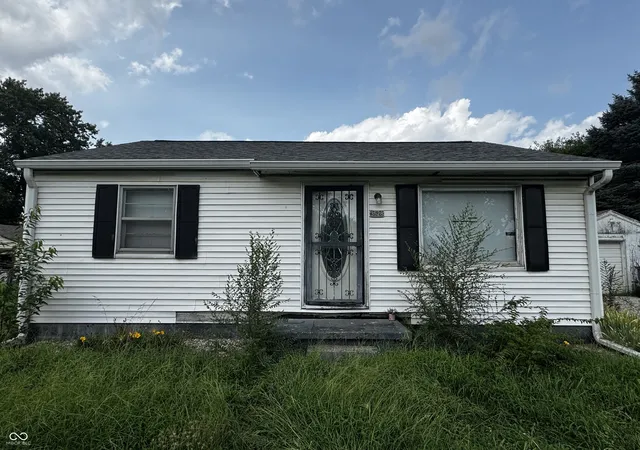 Photo 1 of Single family home for sale at 3528 Lambert St, Indianapolis, IN 46241 | MLS# 22122522 | Listing updated on 2026-08-26