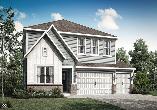 Photo 1 of Sale Pending at 8636 Moyers Street West, Fortville, IN 46040 | MLS# 22122523 | Listing updated on 2026-08-31