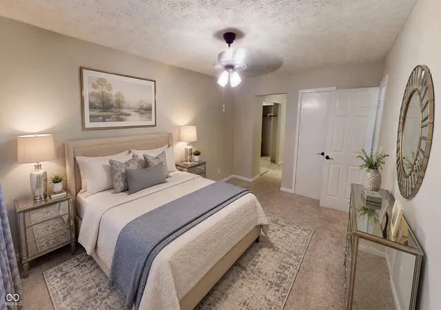 Photo 3 of Condo for sale at 2739 Lakeshire Ln #14C, Indianapolis, IN 46268 | MLS# 22122532 | Listing updated on 2026-08-28