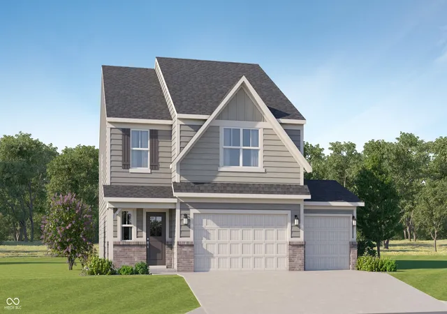 Photo 1 of Single family home for sale at 5036 Great Percheron Dr, Indianapolis, IN 46235 | MLS# 22122536 | Listing updated on 2026-10-20