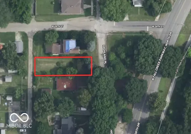 Photo 2 of Land for sale at 2358 Highland Pl, Indianapolis, IN 46208 | MLS# 22122541 | Listing updated on 2026-08-31