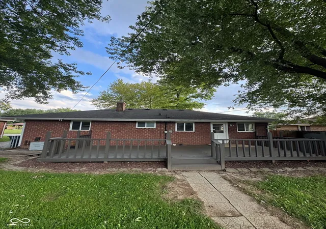 Photo 25 of Sale Pending at 2462 Mann Dr, Beech Grove, IN 46107 | MLS# 22122548 | Listing updated on 2026-09-03