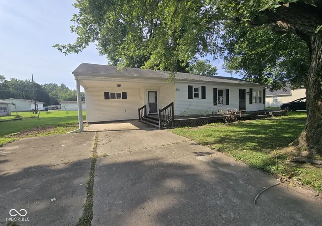 Photo 2 of Sale Pending at 502 E Main St, Farmersburg, IN 47850 | MLS# 22122550 | Listing updated on 2026-09-03