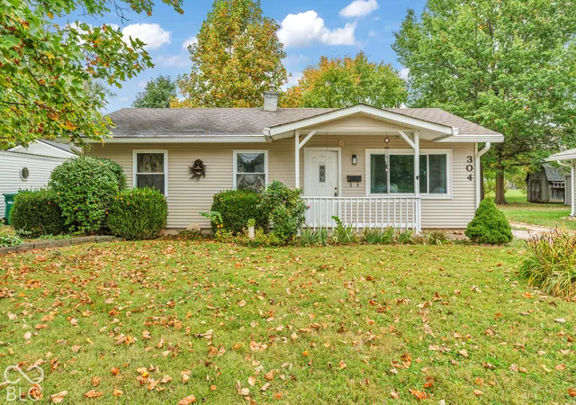 Photo 1 of Sale Pending at 304 E Park, Plainfield, IN 46168 | MLS# 22122568 | Listing updated on 2026-10-27