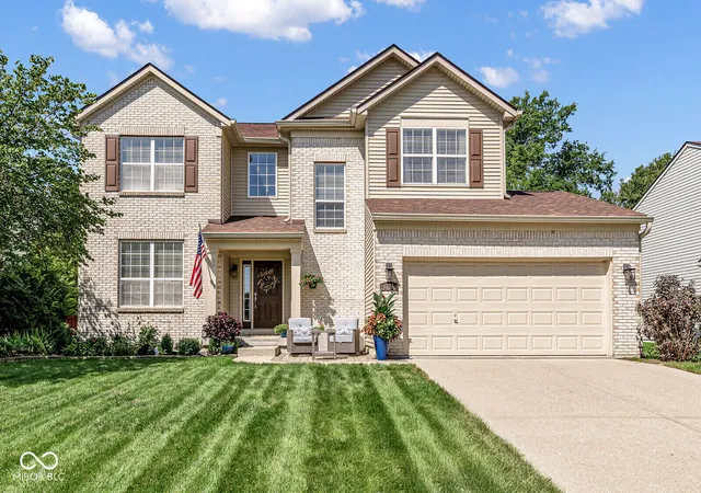 Photo 1 of Single family home for sale at 8744 Rapp Dr, Indianapolis, IN 46237 | MLS# 22122573 | Listing updated on 2026-10-05