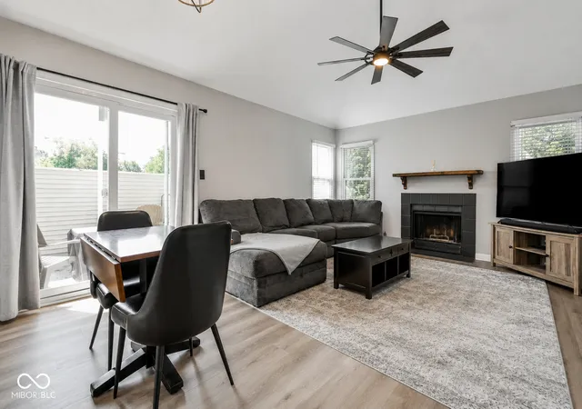 Photo 4 of Condo for sale at 9516 Aberdare Dr, Indianapolis, IN 46250 | MLS# 22122597 | Listing updated on 2026-10-29