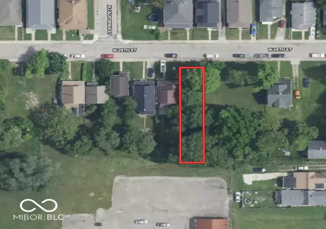 Photo 2 of Land for sale at 549 W 28th Street, Indianapolis, IN 46208 | MLS# 22122598 | Listing updated on 2026-08-31