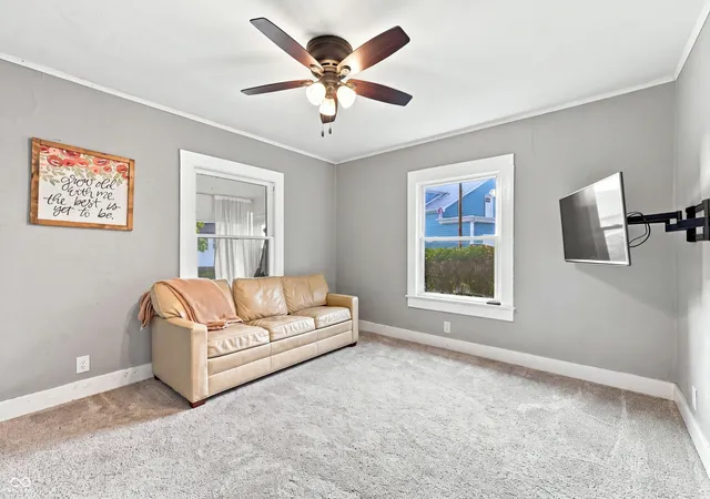 Photo 4 of Single family home for sale at 102 W Ulen Dr, Lebanon, IN 46052 | MLS# 22122602 | Listing updated on 2026-10-07