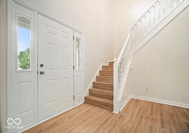 Photo 2 of Sale Pending at 9969 Southwind Dr, Indianapolis, IN 46256 | MLS# 22122619 | Listing updated on 2026-09-01
