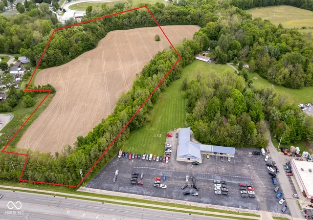 Photo 2 of Land for sale at 1202 E State Rd 44, Shelbyville, IN 46176 | MLS# 22122632 | Listing updated on 2026-10-07
