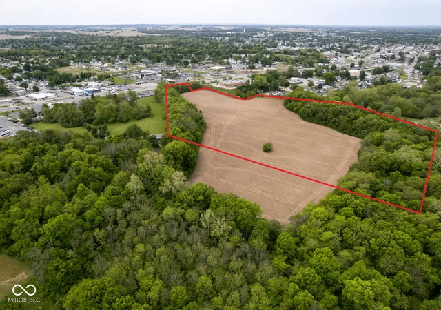 Photo 3 of Land for sale at 1202 E State Rd 44, Shelbyville, IN 46176 | MLS# 22122632 | Listing updated on 2026-10-07
