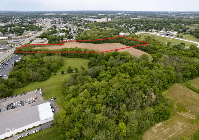 Photo 3 of Land for sale at 1202 E State Rd 44, Shelbyville, IN 46176 | MLS# 22122632 | Listing updated on 2026-10-07