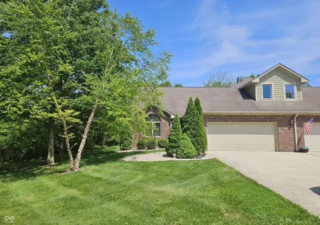 Condo for sale at 1755 Walnut Tr, Greenfield, IN 46140 | MLS# 22122634