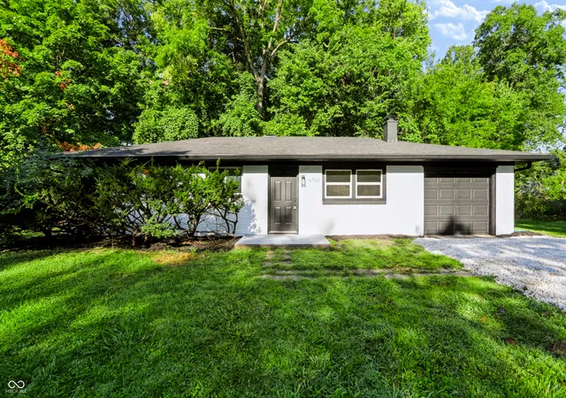 Photo 1 of Single family home for sale at 6702 E Pleasant Run Pkwy, Indianapolis, IN 46219 | MLS# 22122647 | Listing updated on 2026-08-27
