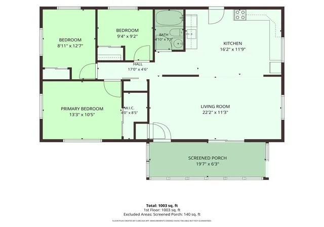 Photo 3 of Single family home for sale at 611 Gooseberry Ln, Greenwood, IN 46143 | MLS# 22122649 | Listing updated on 2026-10-21