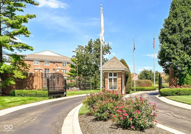 Photo 1 of Condo for sale at 8651 Jaffa Ct E Dr #25, Indianapolis, IN 46260 | MLS# 22122657 | Listing updated on 2026-08-28